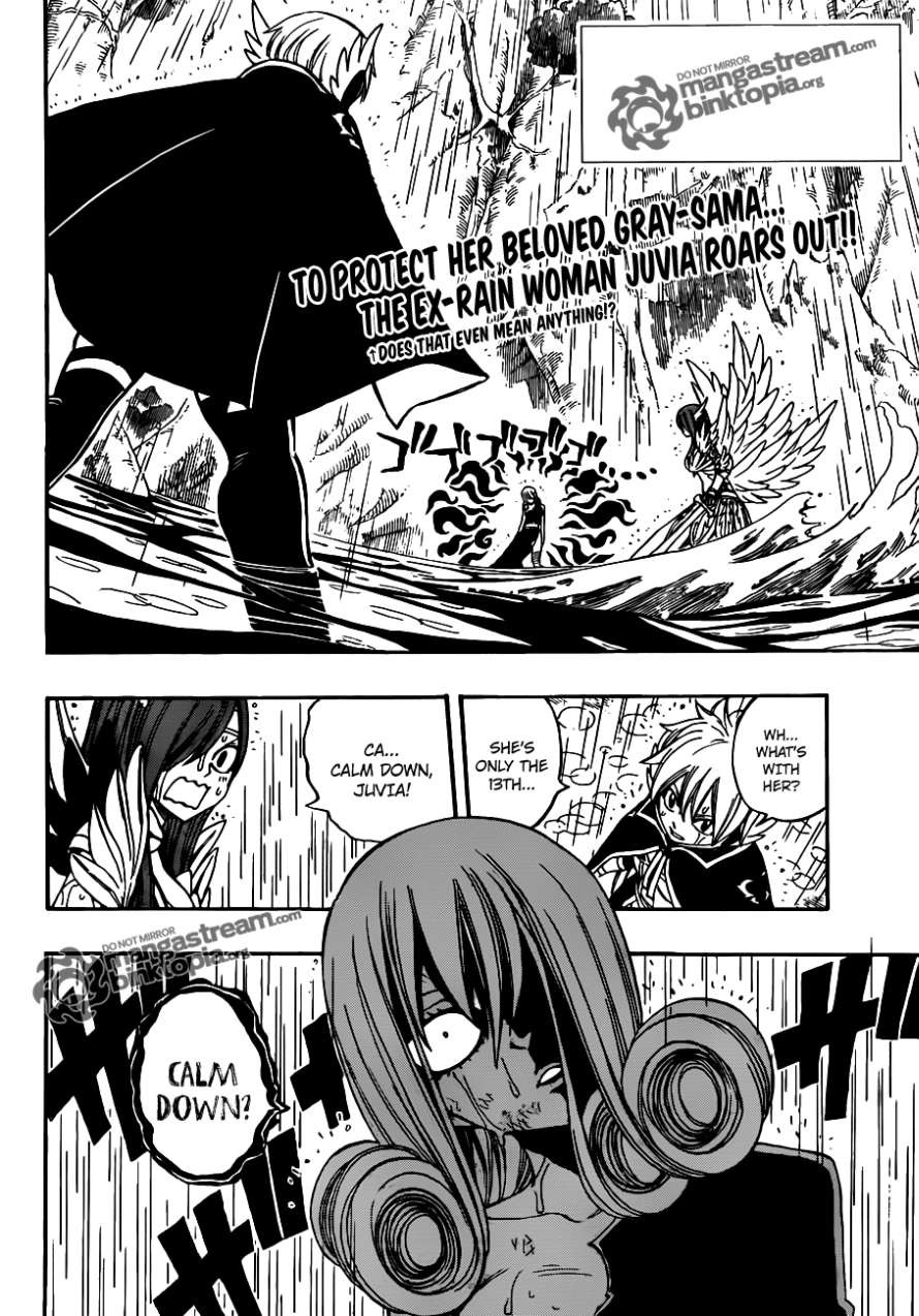 Fairy Tail Chapter 229 2